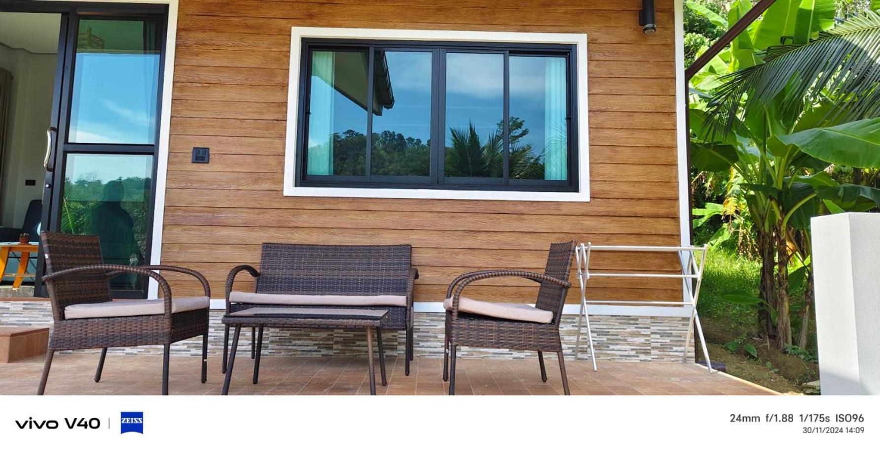Mookies Bungalows 코묵 외부 사진
